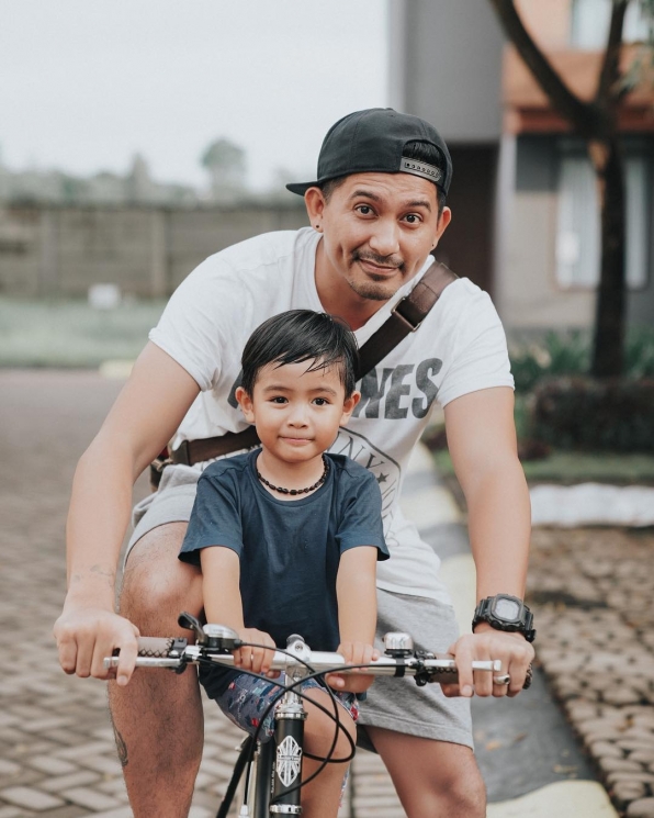 Ryshaka Dharma Situmeang/Instagram