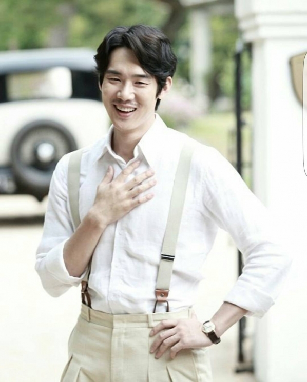 Yoo Yeon Seok from allkpop.com