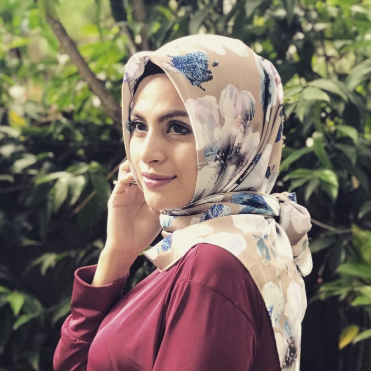 Asha Shara / Instagram @ashasyara