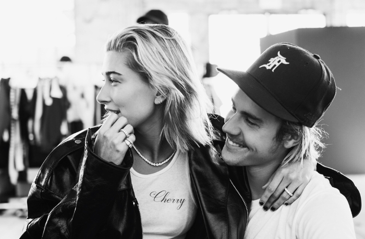 Perjalanan cinta Justin Bieber dan Hailey Baldwin sebelum akhirnya bertunangan/Instagram