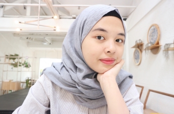 7 Potret Anastasia Adeline, Adik Gita Savitri yang Tak Kalah Kece