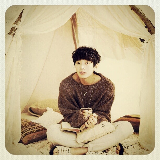 Jinwoon 2AM from allkpop.com