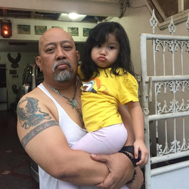 Indro Warkop/Instagram @indrowarkop_asli