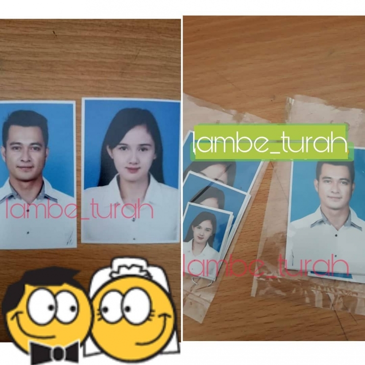 Eza Gionino dan Meiza Aulia from Instagram @lambe_turah