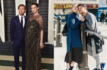 Berawal dari Ngefans, 8 Pasangan Seleb Ini Akhirnya Menikah