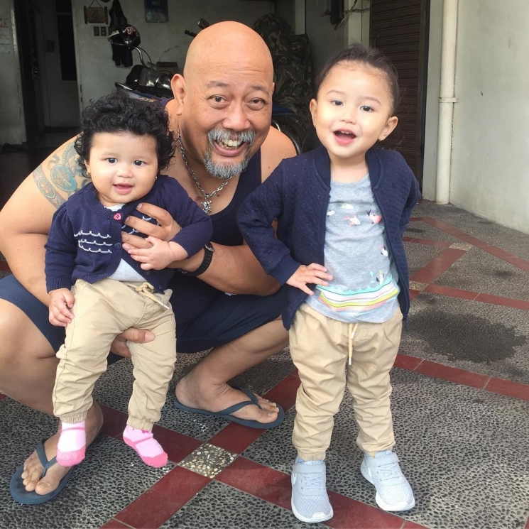 Indro Warkop/Instagram @indrowarkop_asli