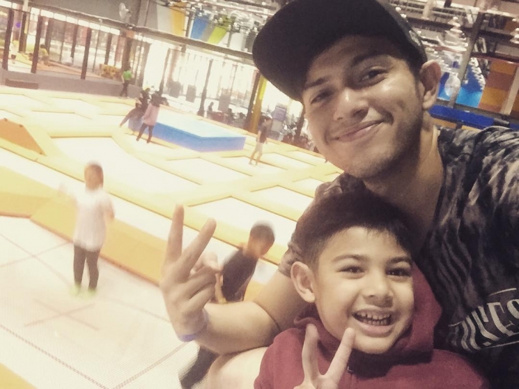 Arsen Raffa Balweel/Instagram