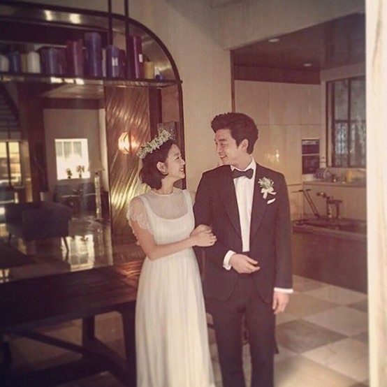 Kim Go Eun dan Gong Yoo from Instagram @tvngoblin