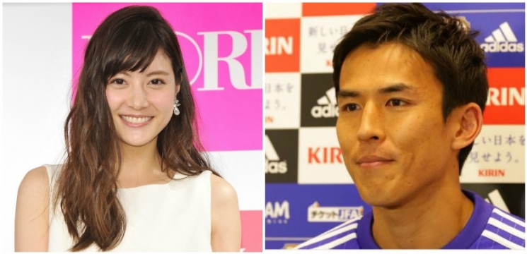 Arisa Sato dan Makoto Hasebe from aramajapan.com