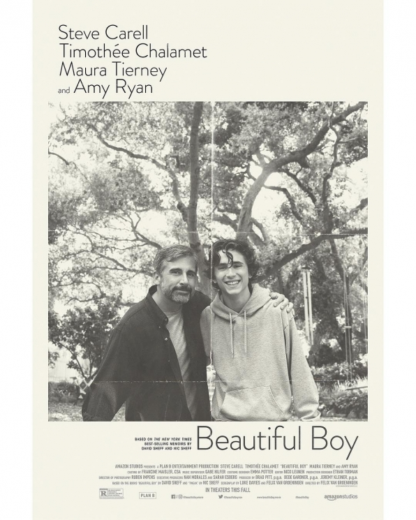 Film terbaru Timothee Chalamaet/Instagram @tchalamaet