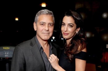 Kecelakaan Motor di Sardinia, George Clooney Alami Cedera