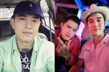 7 Potret Adik Mario Maurer, Marco Maurer yang Ternyata Musisi