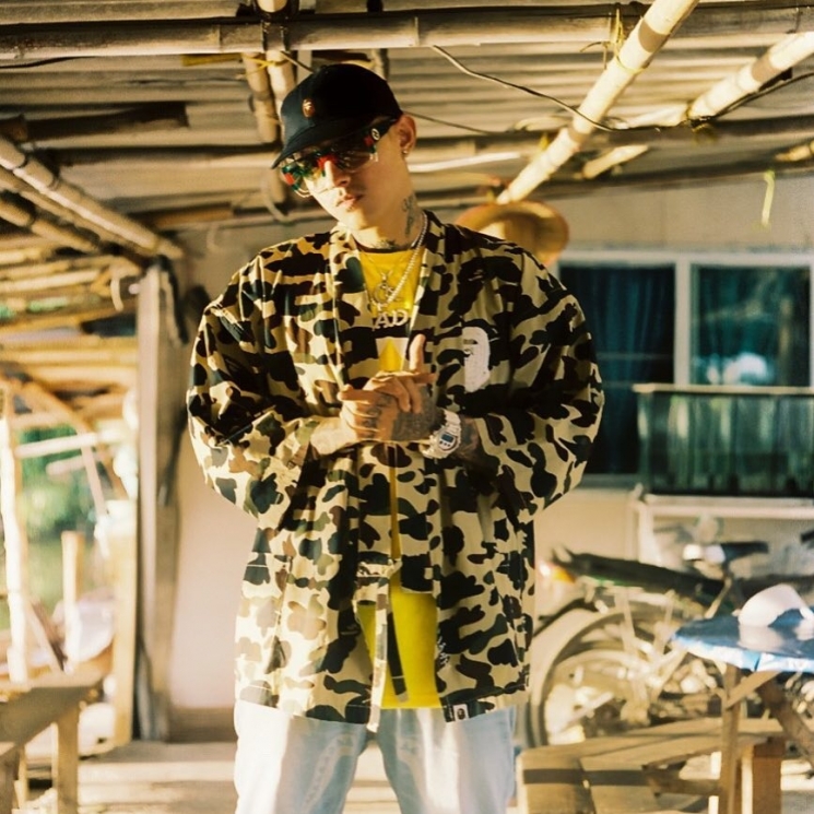 Potret Marco Maurer, adik Mario Maurer yang seorang penyanyi/Instagram @marco_maurer