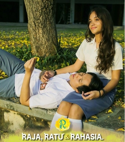 Instagram @rajaraturahasia