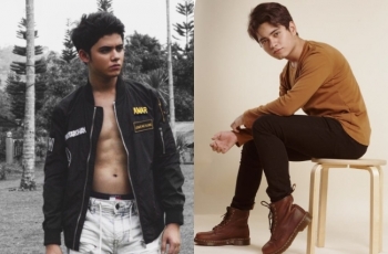 7 Potret Christoper Arce, Aktor Muda Pendatang Baru yang Mirip Aliando Syarief