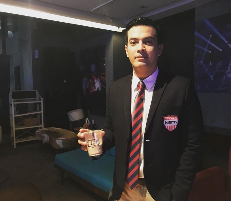 Instagram @temmyrahadi99