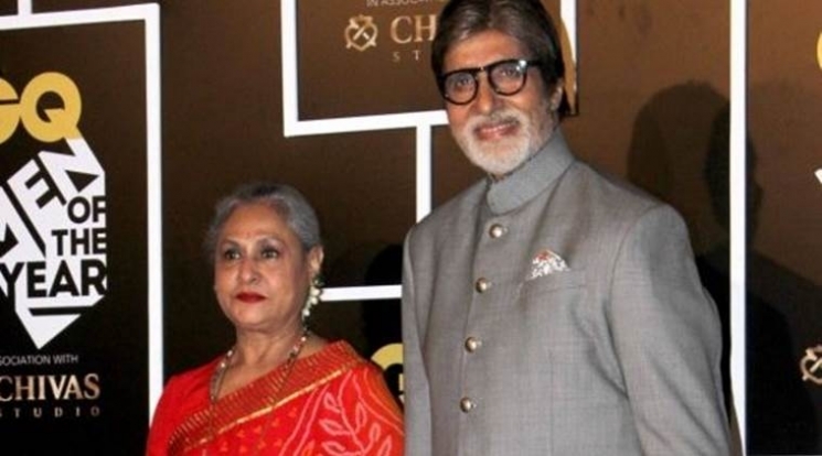 Amitabh Bachchan dan Jaya Bachchan from indianexpress.com