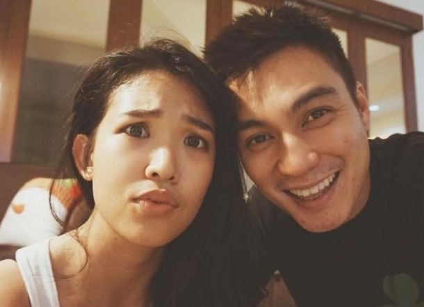 Pica Priscilla dan Baim Wong/Youtube