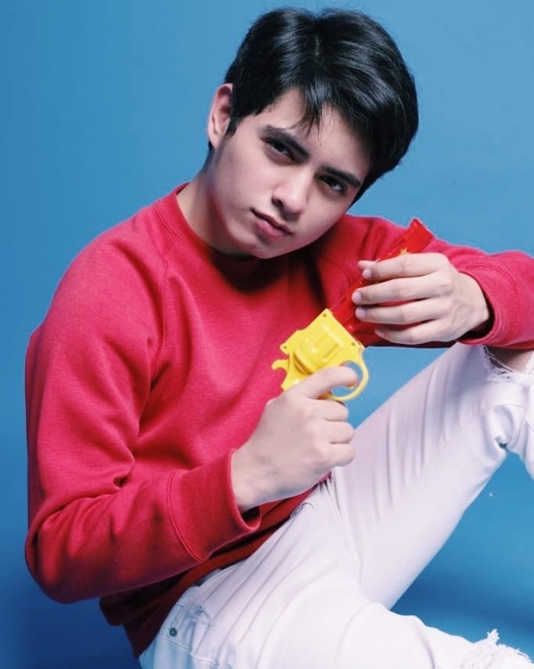 Christoper Arce / Instagram @chrisarceeee