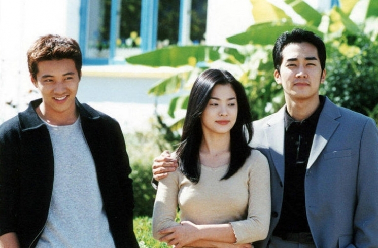 Won Bin in Endless Love from Soompi