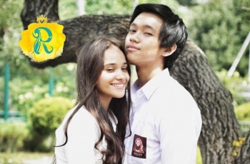 Romantisnya Brandon Salim dan Aurora Ribero saat Beradu Akting