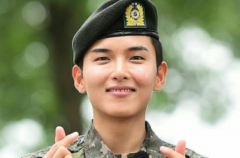 5 Momen Haru Saat Ryeowook Super Junior Keluar Wamil