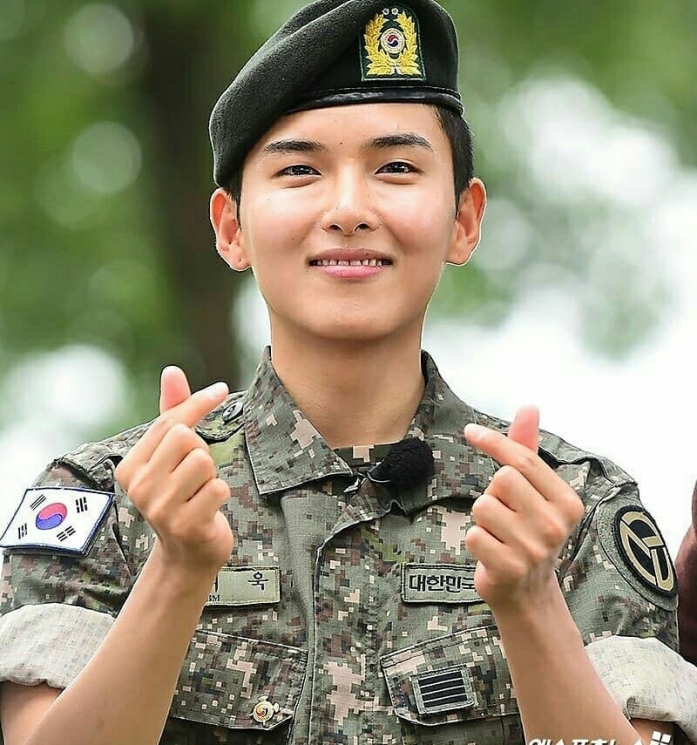 Ryeowook SuJu from Instagram @indokdrama