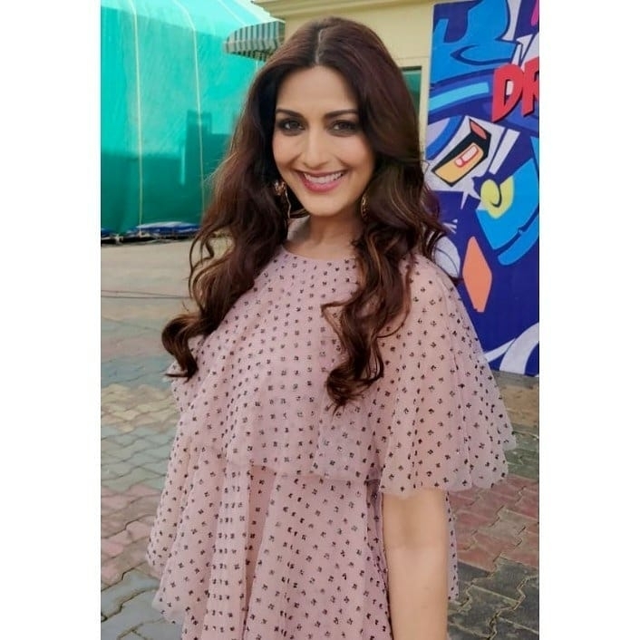 Sonali Bendre from Instagram @iamsonalibendre