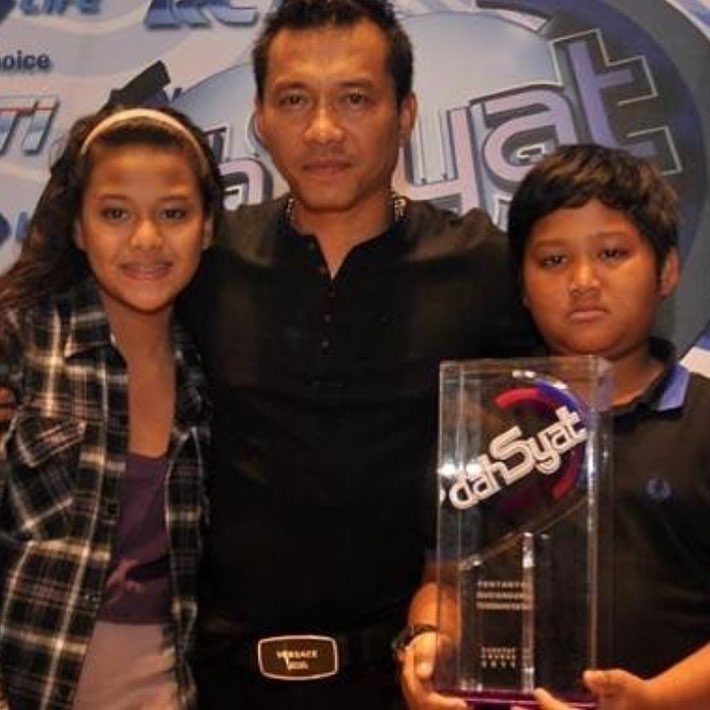 Aurel Hermansyah/Instagram @aurelie.hermansyah
