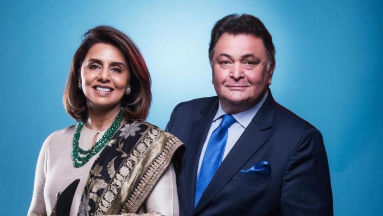 Rishi Kapoor dan Neetu Singh from hindustantimes.com
