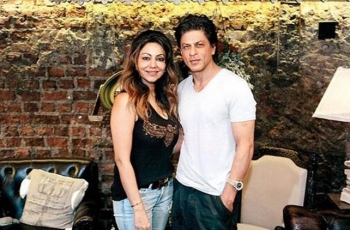 Diundang ke Rumah Shah Rukh Khan, Sudeep Sanjeev Grogi Setengah Mati