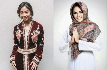 5 Pasang Artis Ini Punya Nama Sama tapi Karier dan Nasibnya Beda Banget