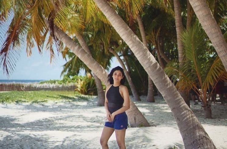 Naysilla Mirdad / Instagram @naymirdad