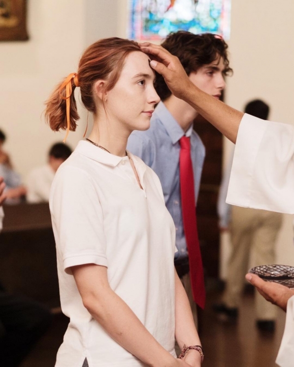 Saoirse Ronan/Instagram