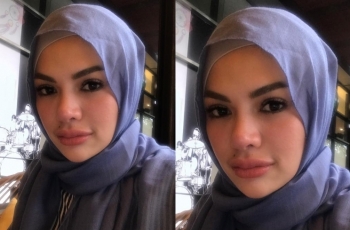 Senangnya, Sederet Artis Beri Dukungan Nikita Mirzani Pasca Berhijab