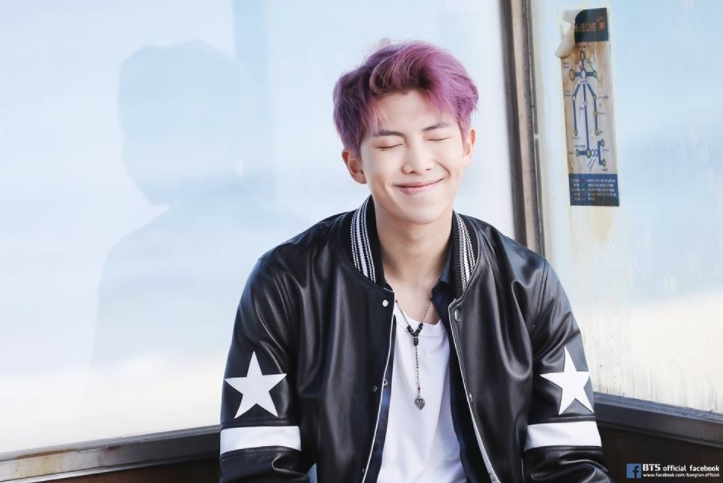 Rap Monster BTS from soompi