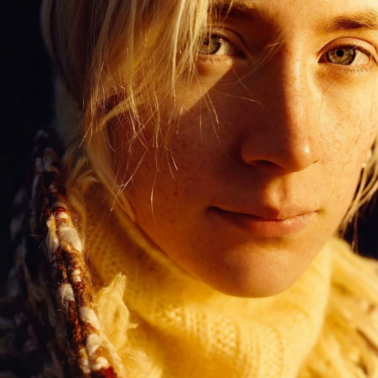 Saoirse Ronan/Instagram