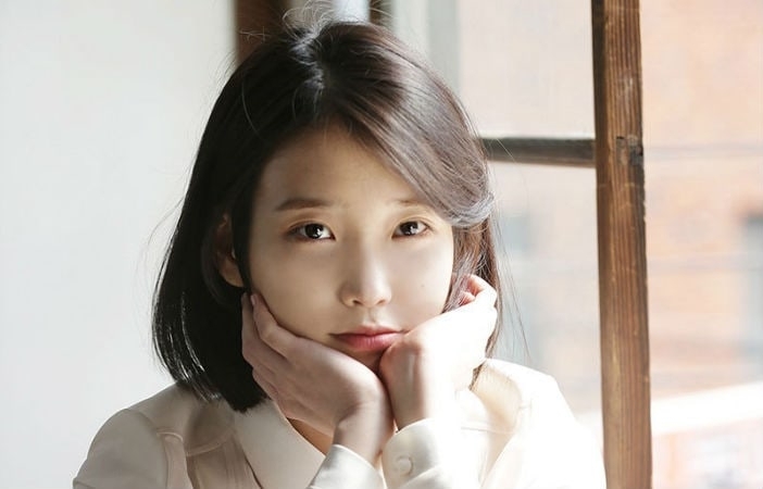 IU from soompi