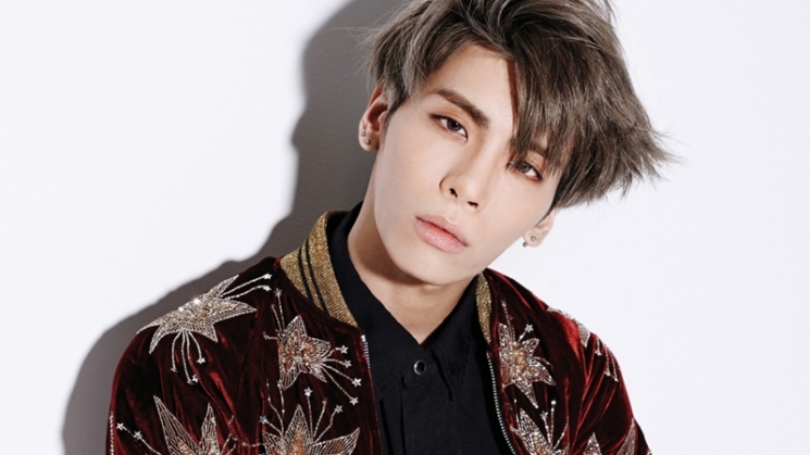 Jonghyun SHINee from Soompi
