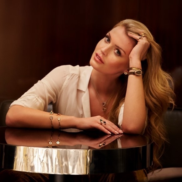 Kitty Spencer, keponakan Lady Diana/ Instagram @kitty.spencer