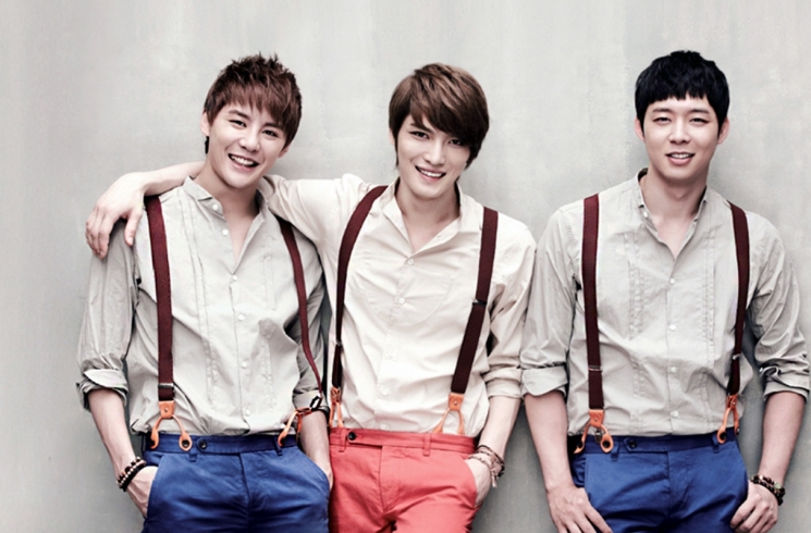 JYJ from Soompi