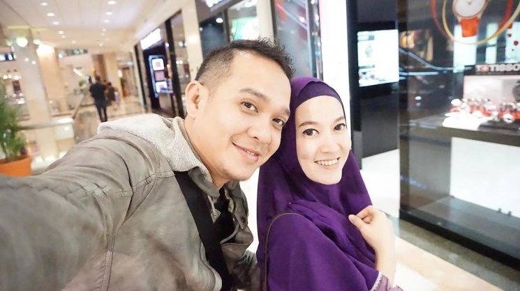Lyra Virna dan Fadlan/Instagram @lyravirna2