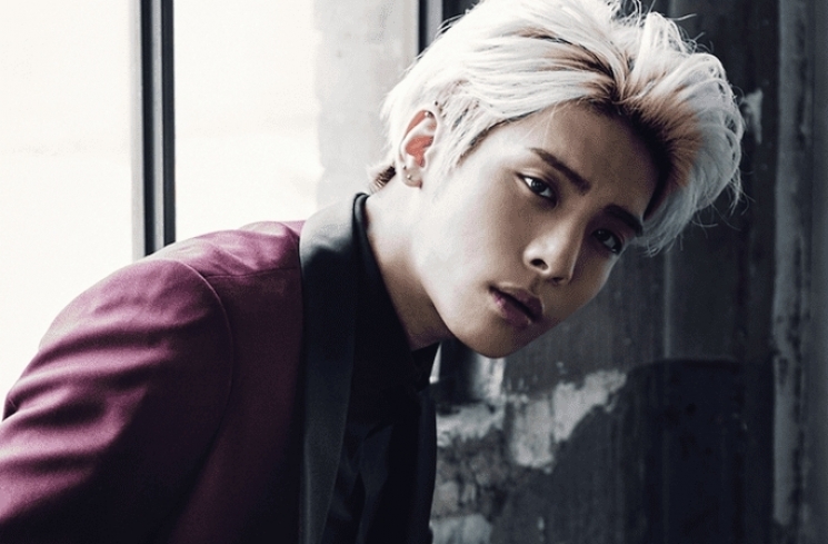 Jonghyun SHINee from Soompi