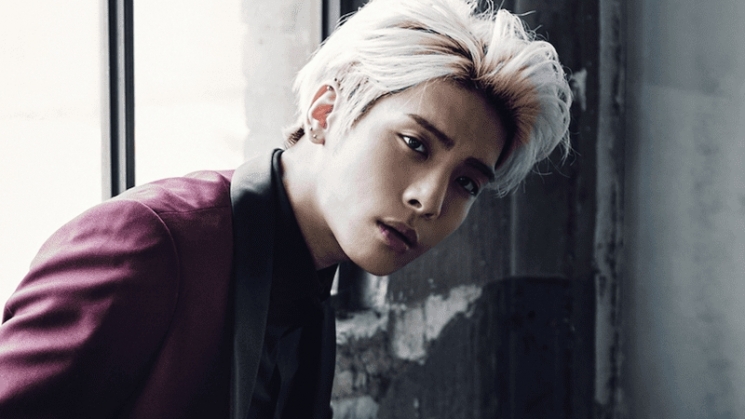 Jonghyun SHINee from Soompi