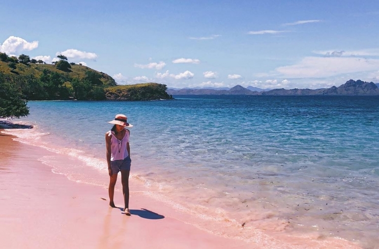 Maudy Ayunda / Instagram @maudyayunda
