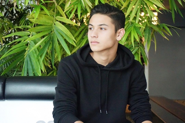 Andhika Daguise from Instagram @andhikadaguise