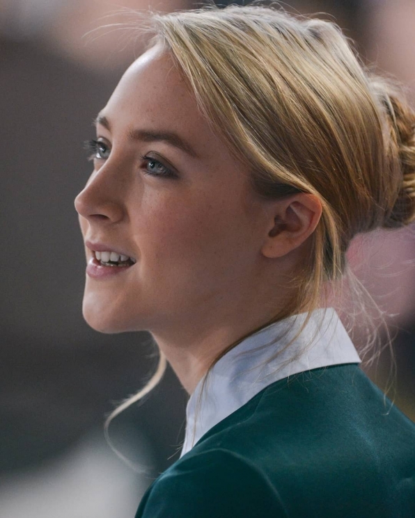 Saoirse Ronan/Instagram