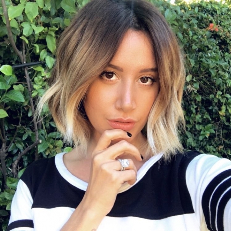 Kabar terkini dari Ashley Tisdale/ Instagram @ashleytisdale