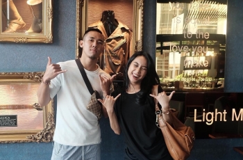 Shabrina Ayu Rosandy, Pengganti Ariel Tatum di Hati Ryuji Utomo