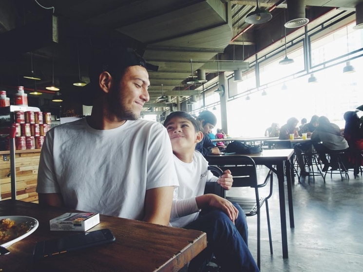 Rifky Balweel/ Instagram